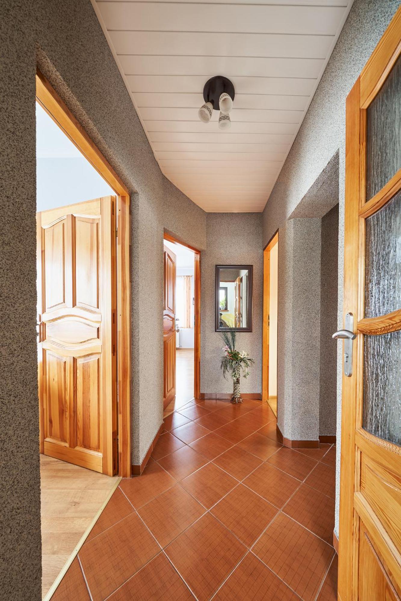 פורונין Gut Apartment מראה חיצוני תמונה