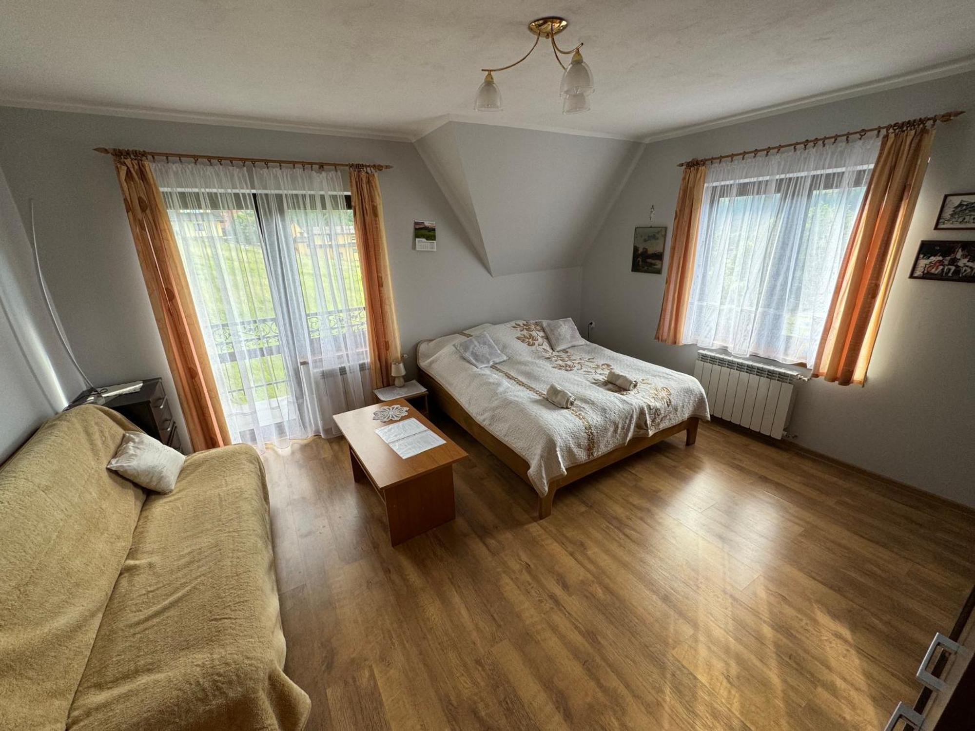 פורונין Gut Apartment מראה חיצוני תמונה