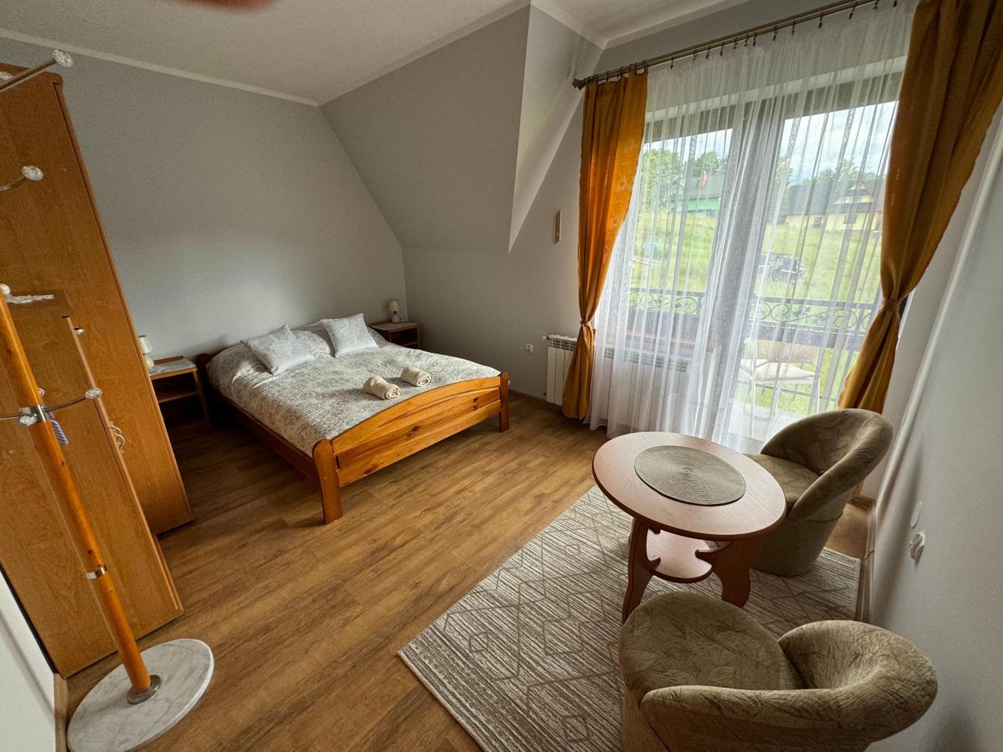 פורונין Gut Apartment מראה חיצוני תמונה