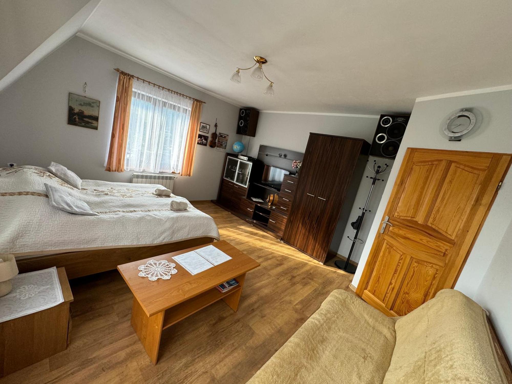 פורונין Gut Apartment מראה חיצוני תמונה