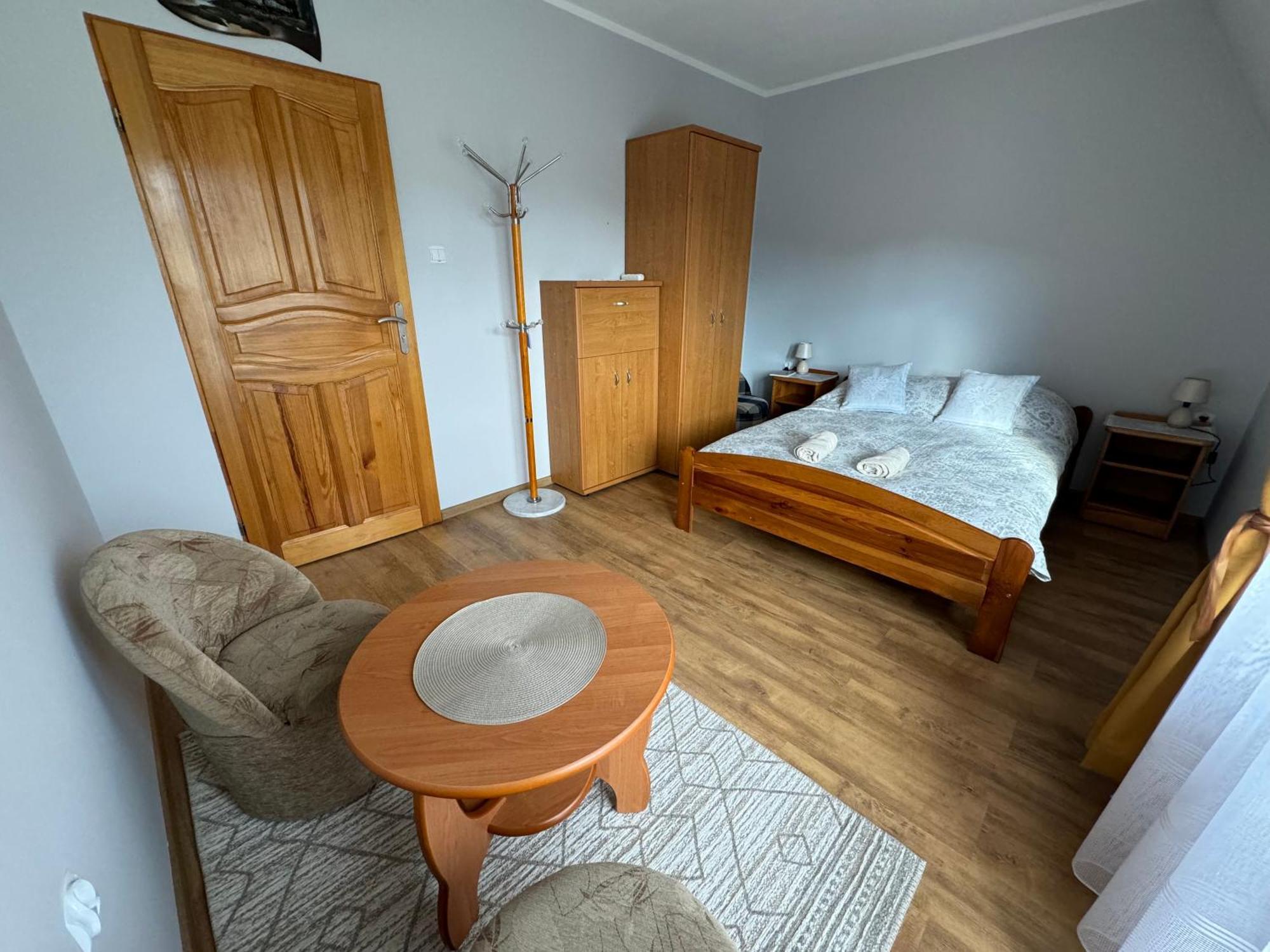פורונין Gut Apartment מראה חיצוני תמונה